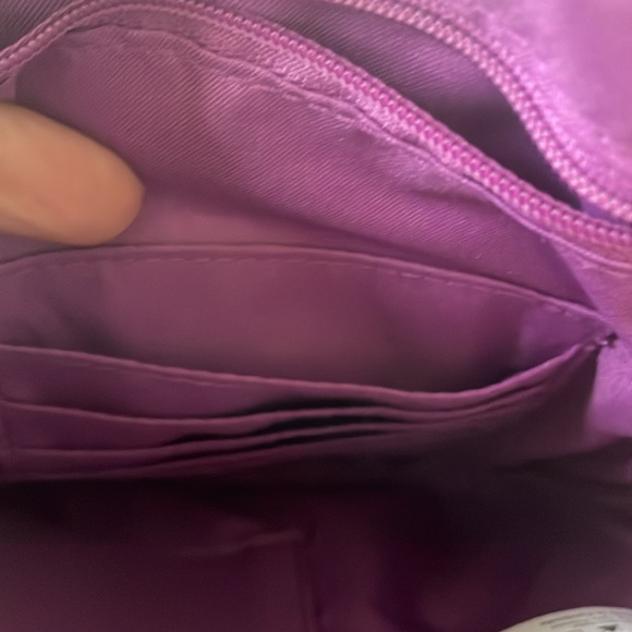 Baggalini Tan Crossbody Like New! - Picture 7 of 10